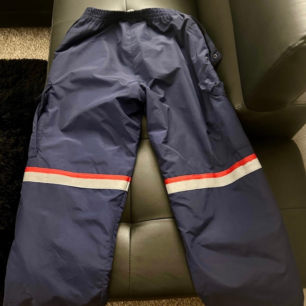 Letter carrier snow pants